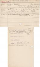 Chester Cabay (O-zah-wa-shko-be-nas) Student File