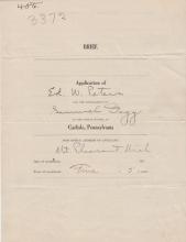 Samuel Dagg Student File