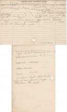 Samuel Dagg Student File