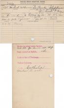 Michael McCann Student File