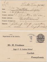 William Martell (Ba-ka-ak-kwa) Student File