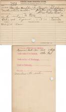 Peter William Mishler Student File