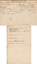 Walker Penn Student File