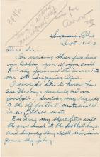 John Roussian Student File