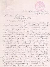 Mitchell Muscoe Student File