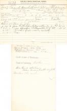 Frank Marshall Student File