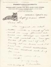 Frank Lonestar Student File