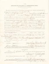 Edward Blackwood Student File