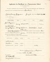 Julia Guyon Student File