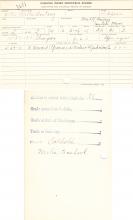 Nellie Boutang Student File