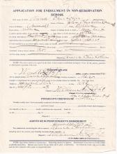 Anna Chisholm Student File