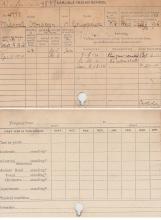 Michael Abidosh Student File