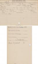 Edward Dennis Student File
