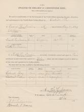 George La Fernier Student File