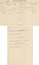 Stephen James Student File