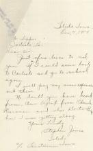 Stephen James Student File