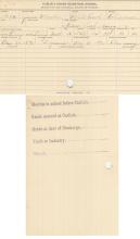 James Martin Student File