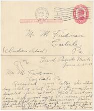 David O'Connor Student File