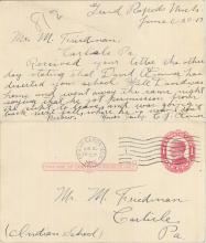 David O'Connor Student File
