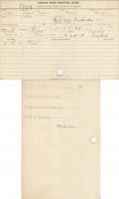 Joseph Pappin Student File
