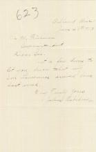 Lawrence Rabideaux Student File
