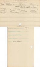 Catherine Lemieux Student File