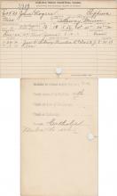John C. Rogers Student File