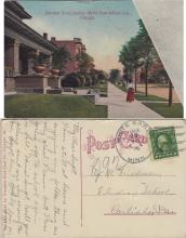 Carrie King Student File