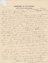 Mamie Onhand Student File