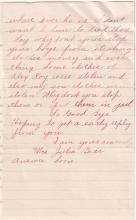 John Bear Student File