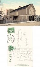 Oliver Gregory Student File