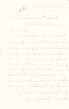 Mary Madbear Student File