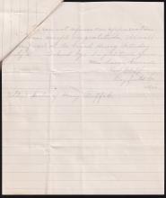 Henry Buffalo Student File