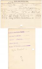Fred Curtin Student File