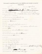 Fred Curtin Student File