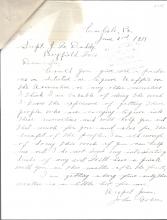 John Gokee Jr. Student File