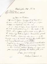 Cecelia Harto Student File