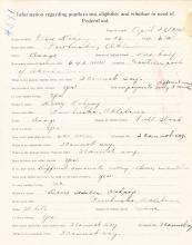Elsie Kohpay Student File