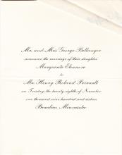 Henry Perrault Student File