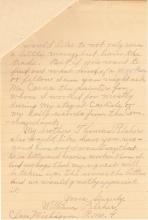 William Pelcher Student File