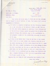 Ernest Bratton Student File