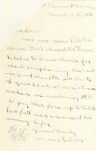 Lena Pelcher Student File