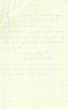 Joseph Shooter Student File