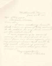 Robert Broker Student File