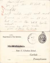 Napoleon La Duke Student File