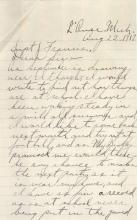 George H. Mayo Student File