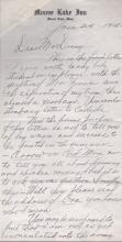 Francis McMahon Student File