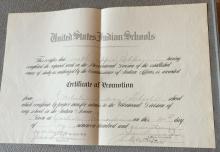Joseph Bahpio Student File