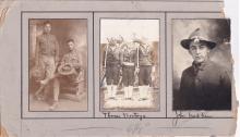 John Needham Student File