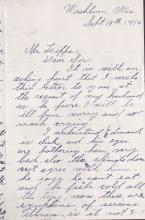 Edmund Gurnoe Student File 